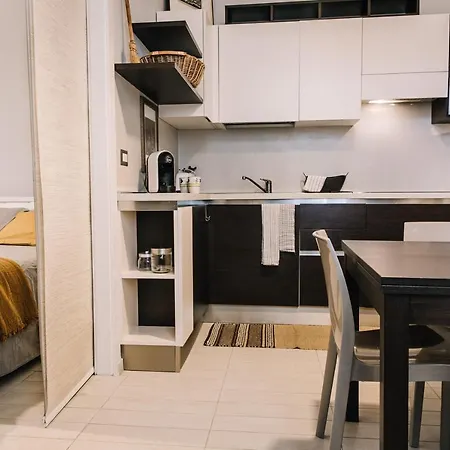 Apartment Flavia Petite Maison {close To The Centre} Turin