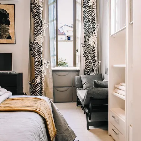 Apartment Flavia Petite Maison {close To The Centre} Turin