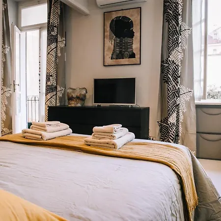 Flavia Petite Maison {close To The Centre} * Turin