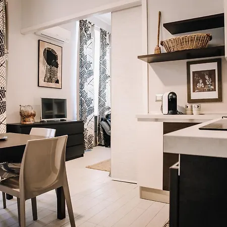 Flavia Petite Maison {close To The Centre} Apartment Turin